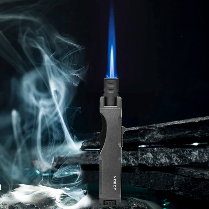 Windproof Butane Torch Burner
