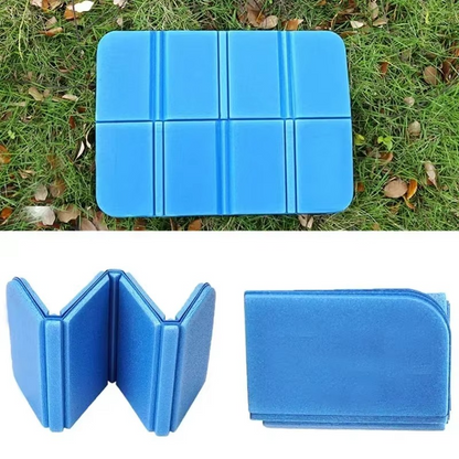 BowLift | Lightweight Folding Foam Sitting Pad – Portable Kneeling and Seat Cushion for Outdoor Comfort