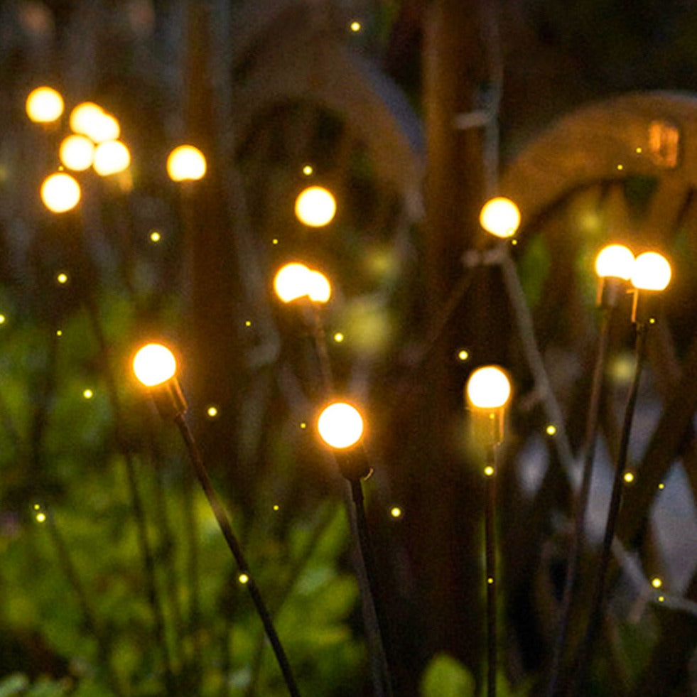 Firefly Garden Solar LED Outdoor Lights | Kalsten