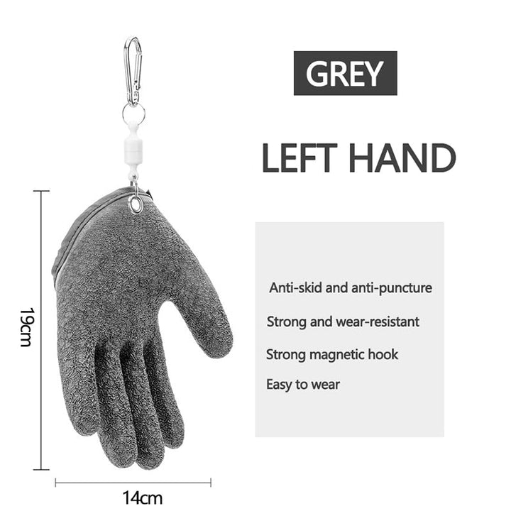 Slip Proof Protective Camping Gloves | Kalsten