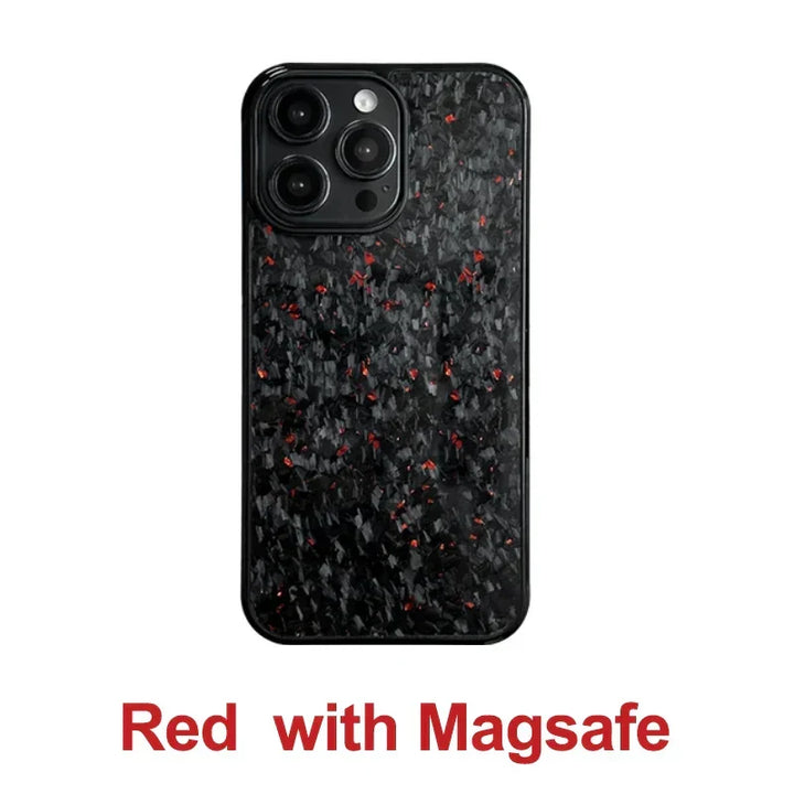 Kalsten | Magsafe Carbon Fiber Shockproof iPhone Case