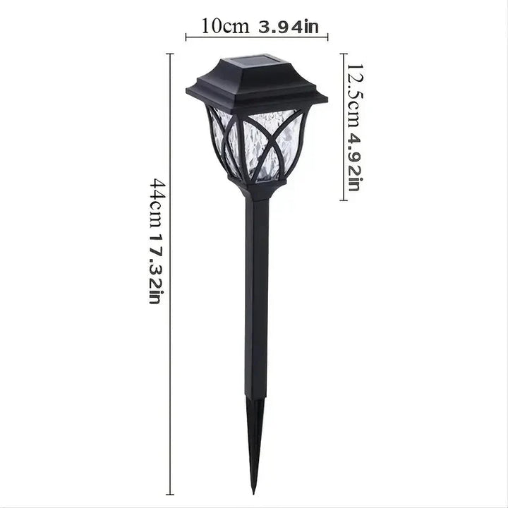 Solar Garden Lighting with Natural Enchantment - LunaGlow | Kalsten