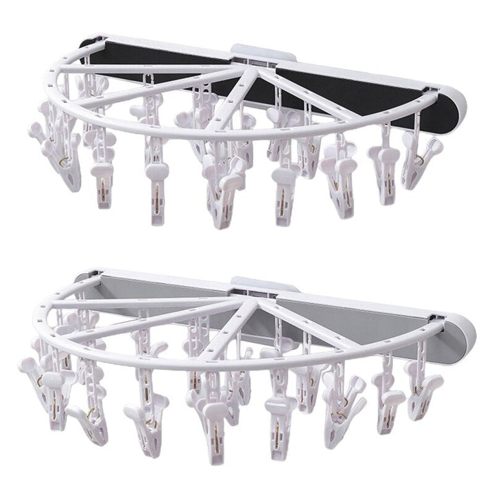 WallDry Mini Drying Rack for Socks and Small Laundry Foldable | Kalsten