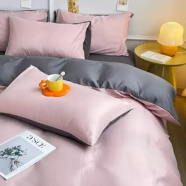 Reversible Bedding Set, Soft and Breathable for Modern Comfort | Kalsten
