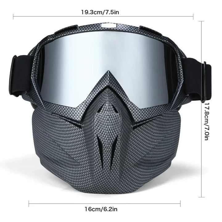 Kalsten | Snow Ninja Mask Goggles