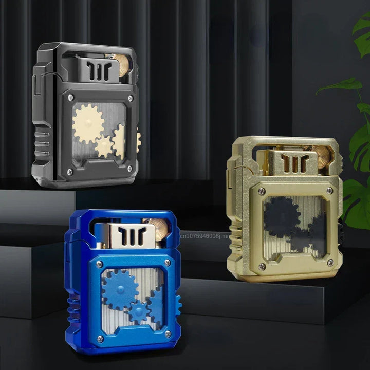 Fire Flick Mechanical Kerosene Lighter | Kalsten