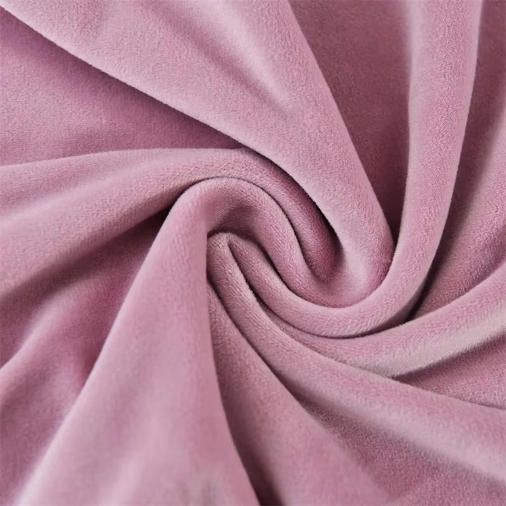 Kalsten | Elastic Velvet Chair Covers - Stretch Low Back Slipcovers for Dining and Makeup Chairs