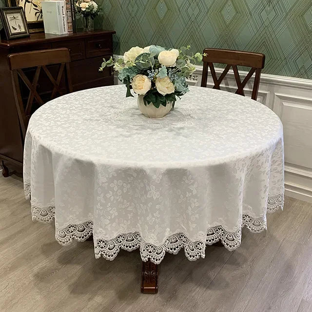 Kalsten | Victorian Lace Dreams Tablecloth