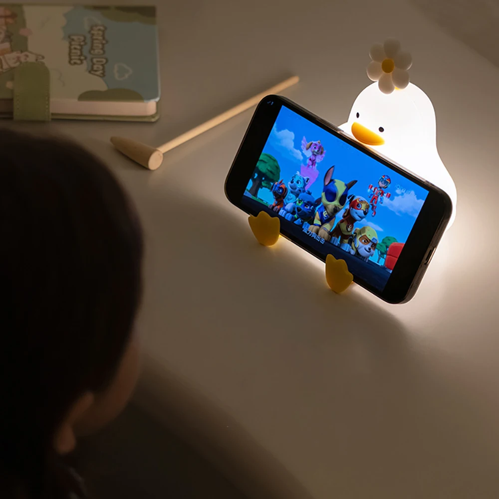 Duck Night Light - QuackLight | Kalsten