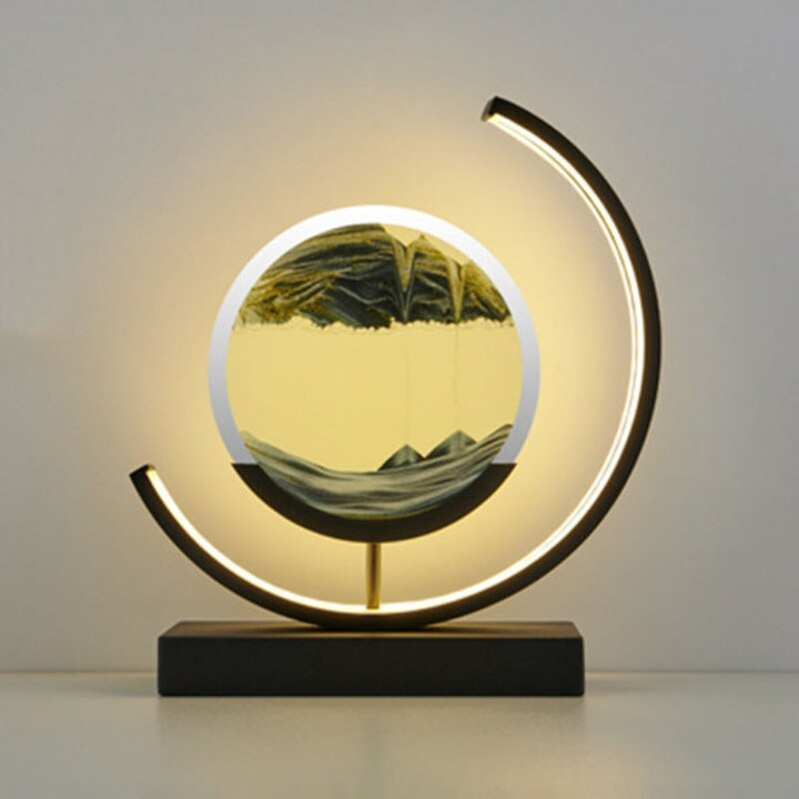 LED Lamp 3D Luxury - Radiant Atmosphere - Unique Design | Kalsten