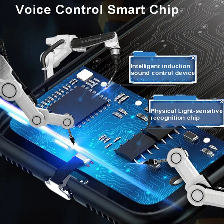 Kalsten | Mobile Armor Light-Up Illuminated Phone Case