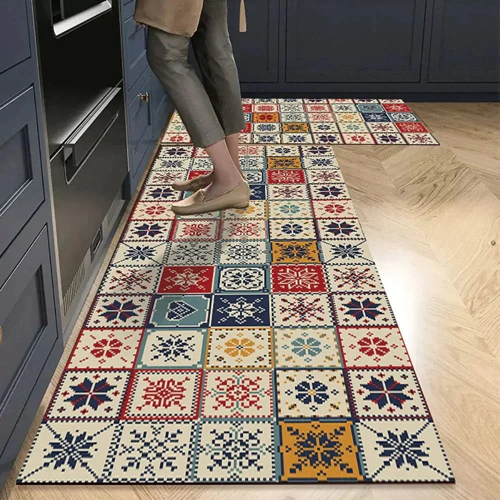Kalsten | Non-Slip Kitchen Rugs and Runners – Durable, Stylish Floor Decor