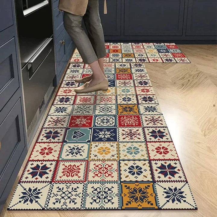 Kalsten | Non-Slip Kitchen Rugs and Runners – Durable, Stylish Floor Decor