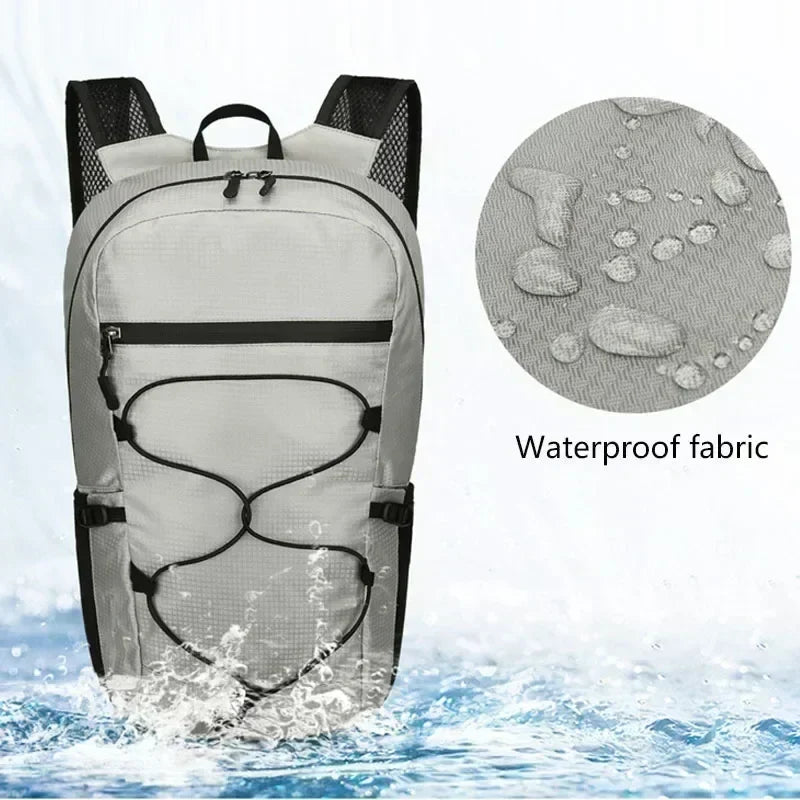 Kalsten | Outdoor Backpack PackLite 20 L | Ultralight & Waterproof | Foldable for Travel & Hiking