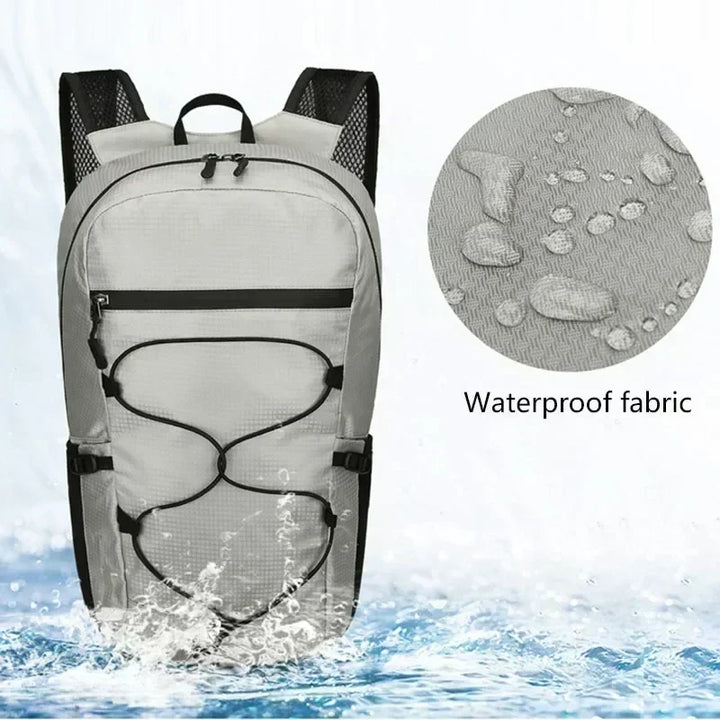 Kalsten | Outdoor Backpack PackLite 20 L | Ultralight & Waterproof | Foldable for Travel & Hiking