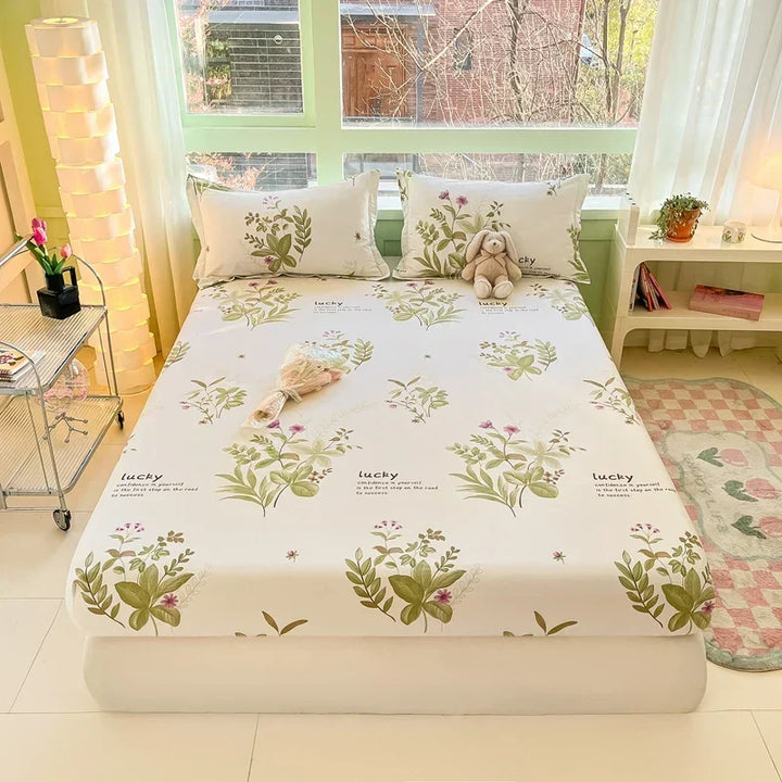 Elegant cotton bedding with stylish designs – Soft bedding for a cozy bedroom | Kalsten