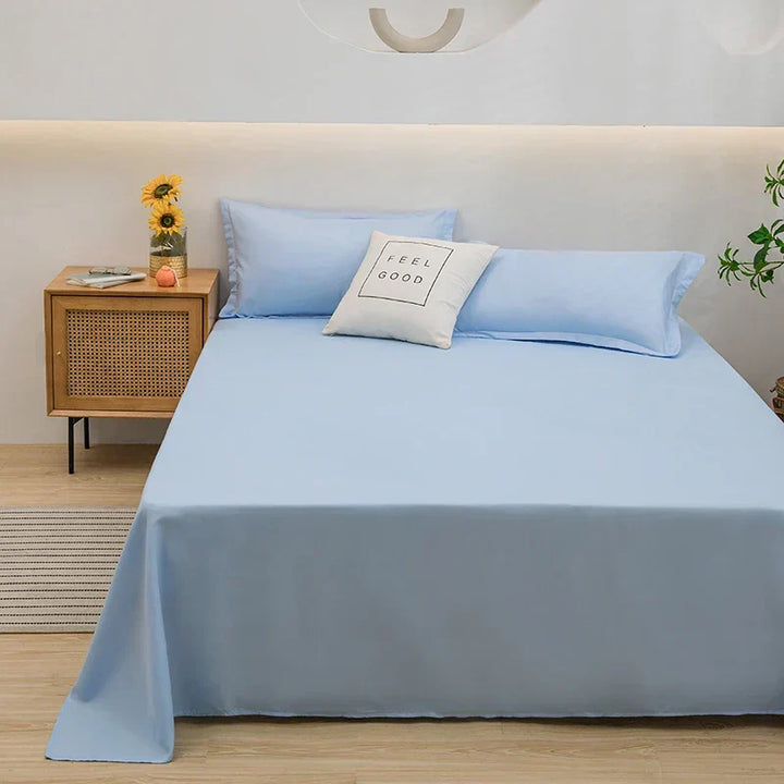 Kalsten | GentleTouch | Linen Bed Sheet