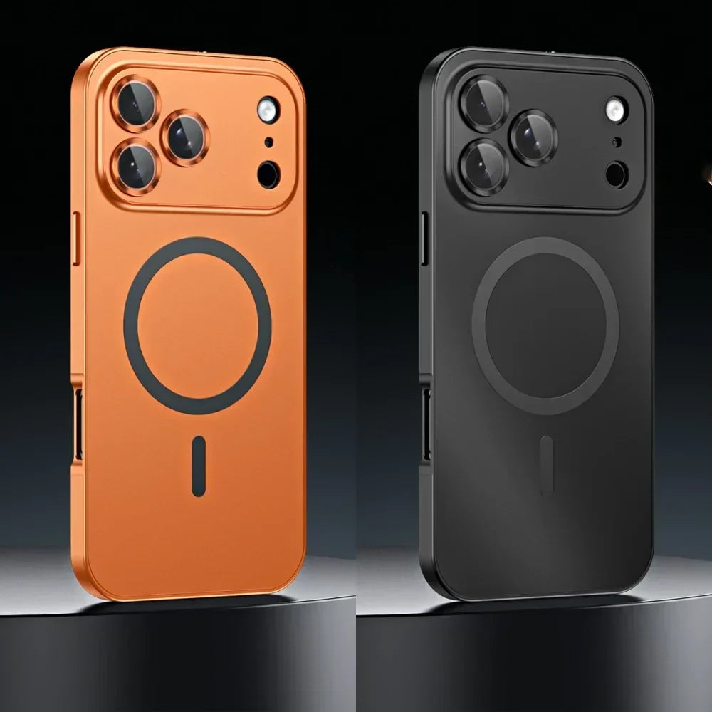 Kalsten | EliteGuard Metal Frame Case | Premium protection with a sleek look for your device