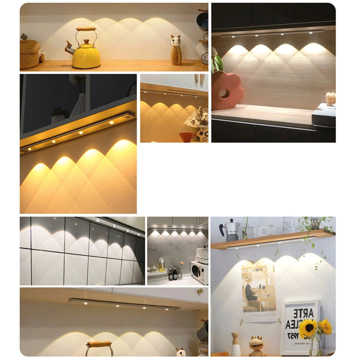 Overnight Sensor Lights – Buy 1 Get 1