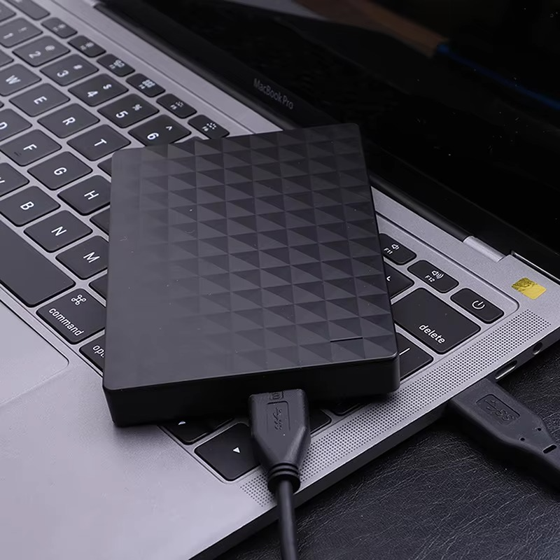 Kalsten | Ultra-Speed External Hard Drive 8TB USB 3.0 Portable Storage Solution