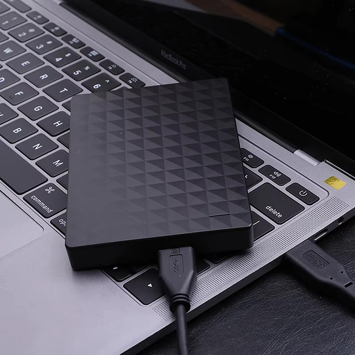 Kalsten | Ultra-Speed External Hard Drive 8TB USB 3.0 Portable Storage Solution