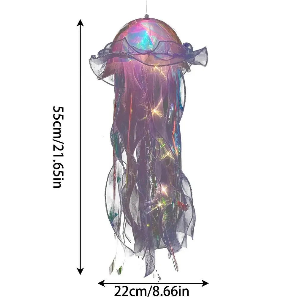 Magical Sea Creature Kids' Room Lamp - GlowFish | Kalsten