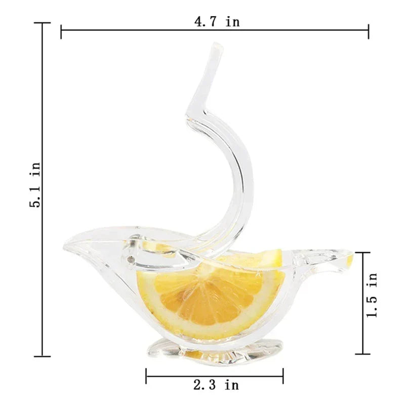 Kalsten | Acrylic Lemon Squeezer