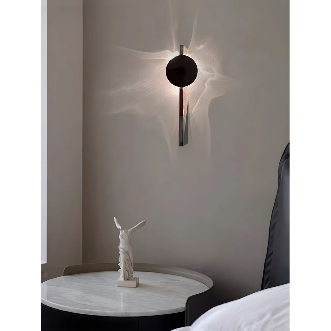 Stellar Light - Luxury Stainless Steel Wall Lamp for Home | Kalsten