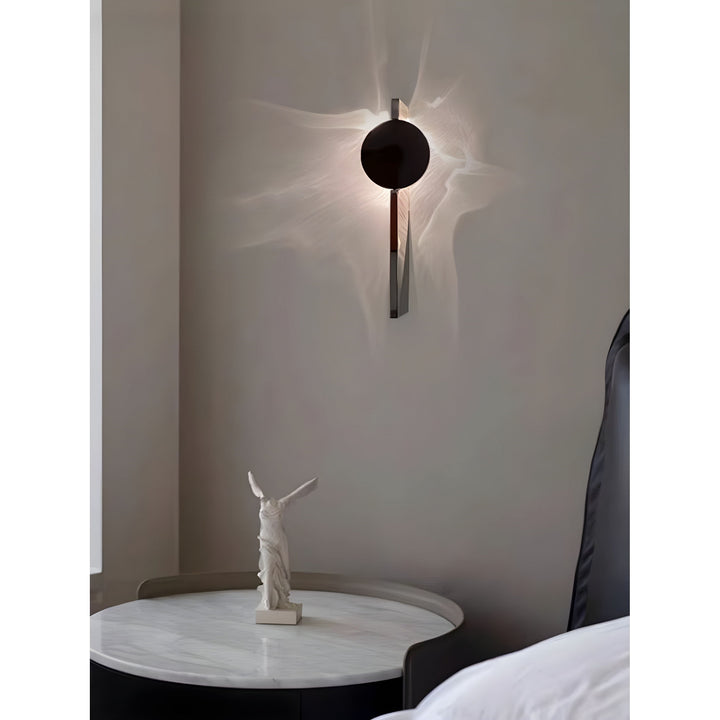 Stellar Light - Luxury Stainless Steel Wall Lamp for Home | Kalsten