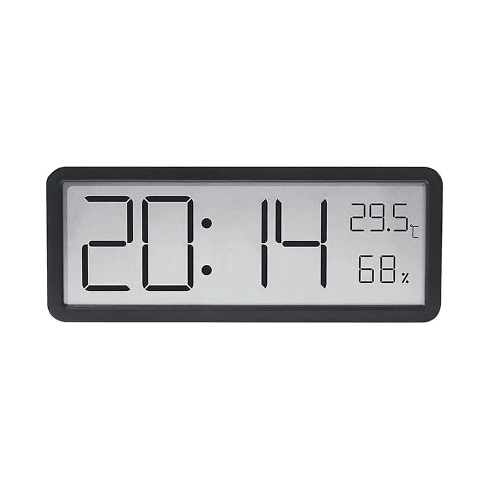 Kalsten | Digital Wall Clock for Contemporary Interiors