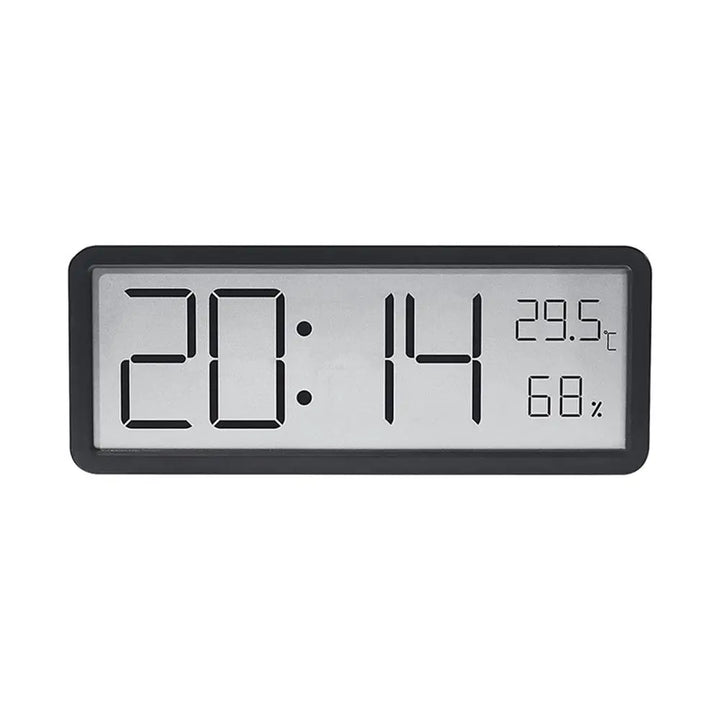 Kalsten | Digital Wall Clock for Contemporary Interiors