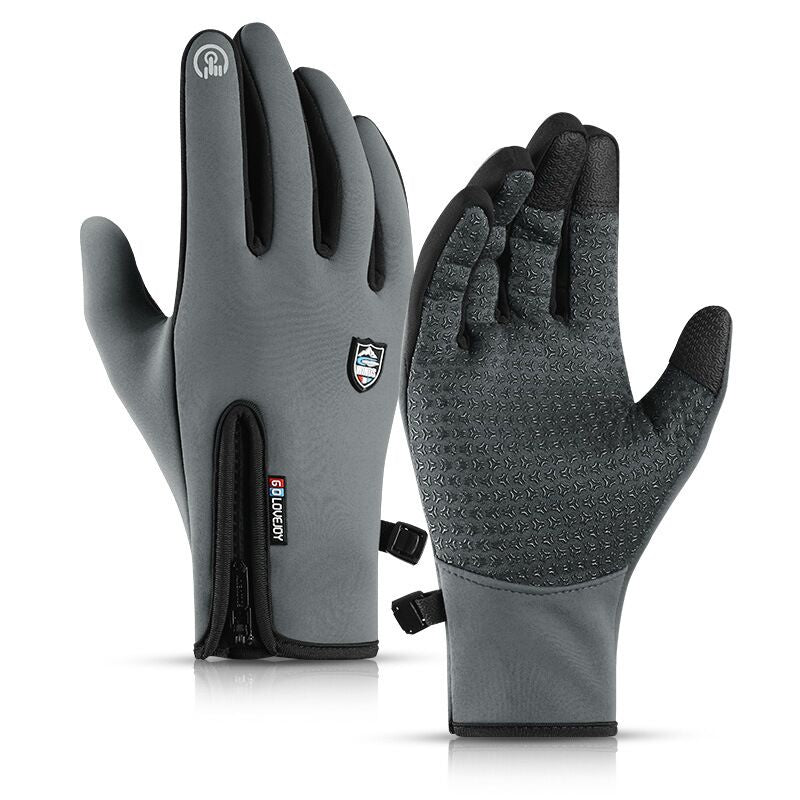 Winter Thermal Touchscreen Gloves – Waterproof