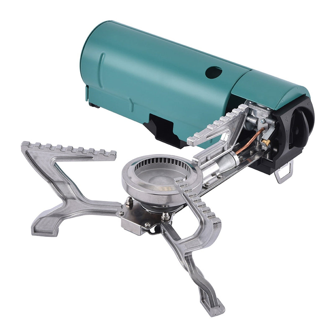 Outdoor Mini Portable Folding Gas Stove | Kalsten