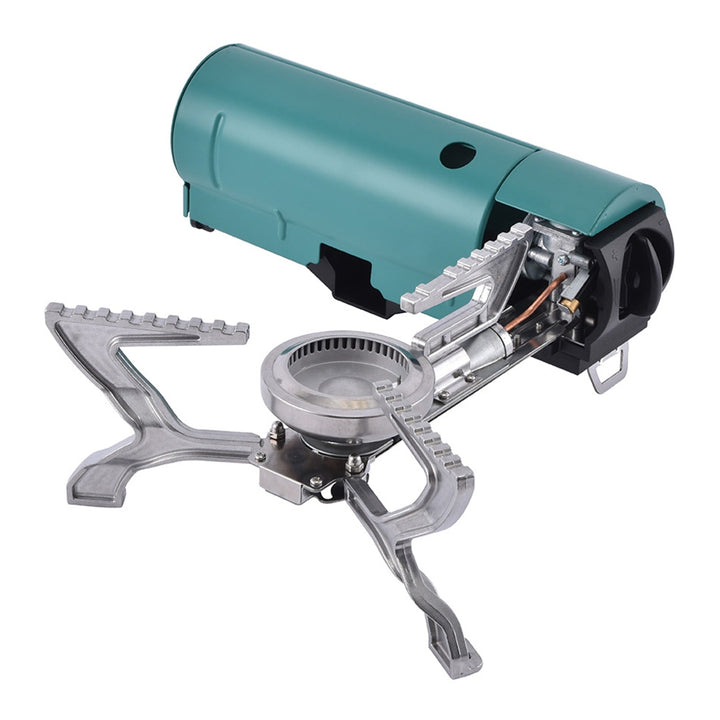 Outdoor Mini Portable Folding Gas Stove | Kalsten