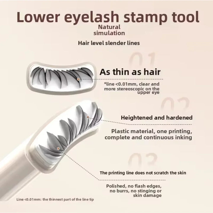 Kalsten | All-in-One Eye Stamp Pen