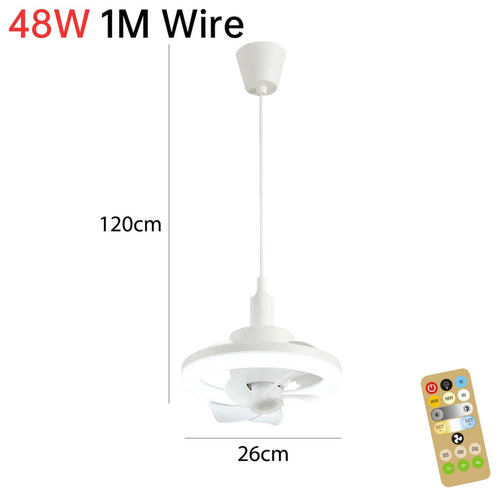 Ceiling Fan Light | Kalsten