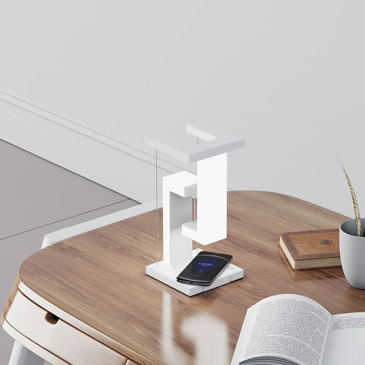 Anti Gravity Orbit Wireless Charging Night Lamp | Kalsten