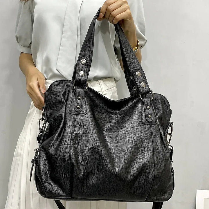 Althea Shoulder Bag with Large Capacity – Elegant & Functional | Kalsten