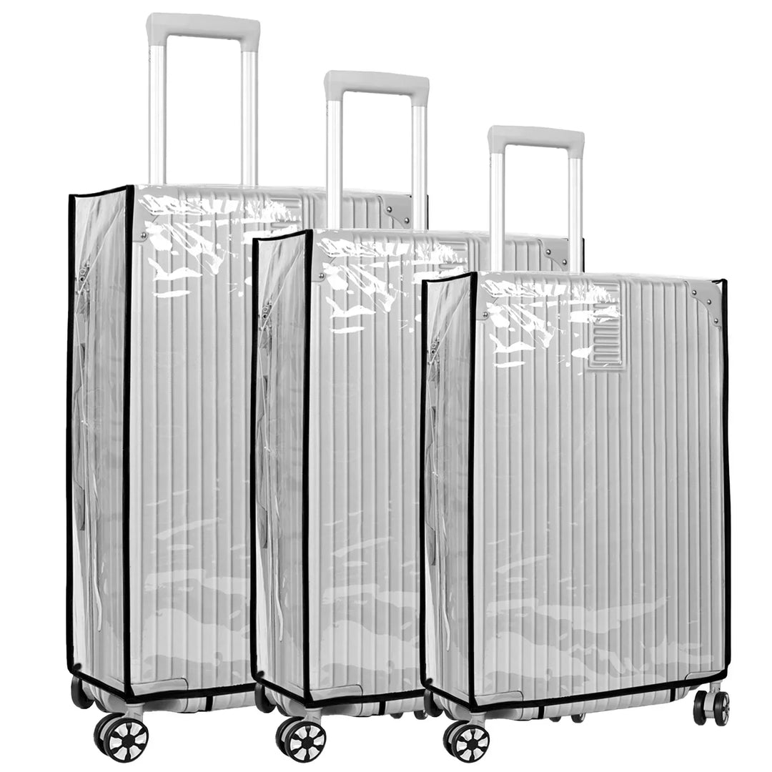 Kalsten | Transparent Waterproof Trolley Cover