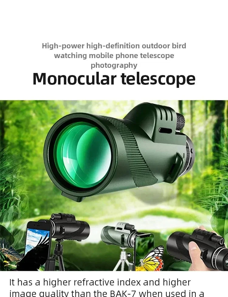Kalsten | Professional High Power Monocular Telescope
