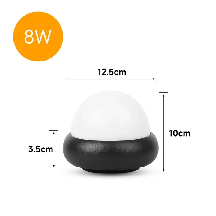 Courtyard LED Wall Lamp: Illuminating Your Outdoor Spaces with Elegance | Kalsten