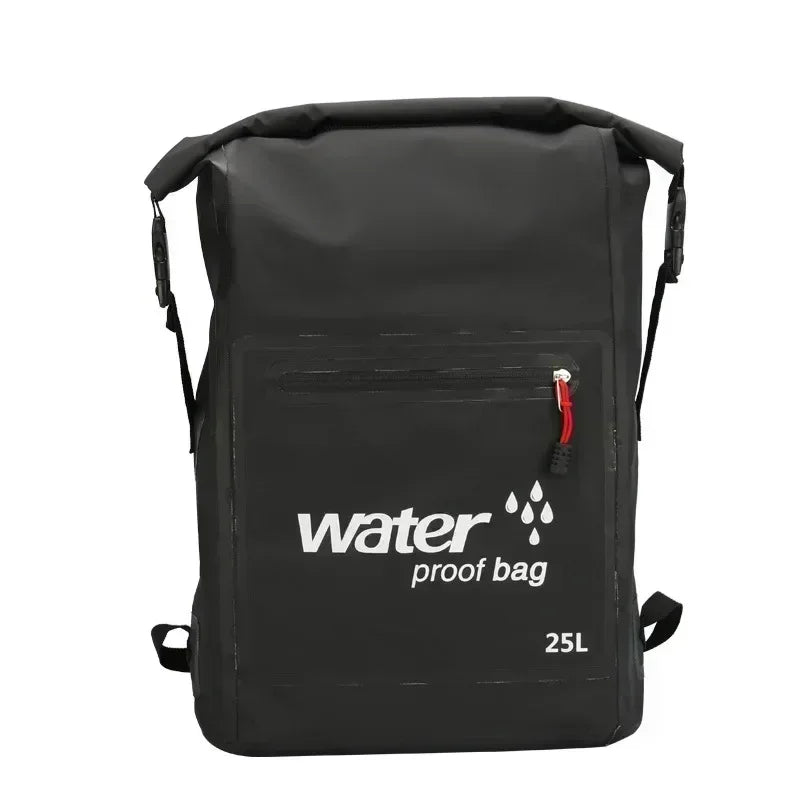 Kalsten | AquaGuard Backpack 25L | Waterproof and breathable backpack for kayaking, trekking and outdoor adventures