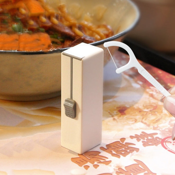 Portable Automatic Flosser Dispenser Box | Kalsten