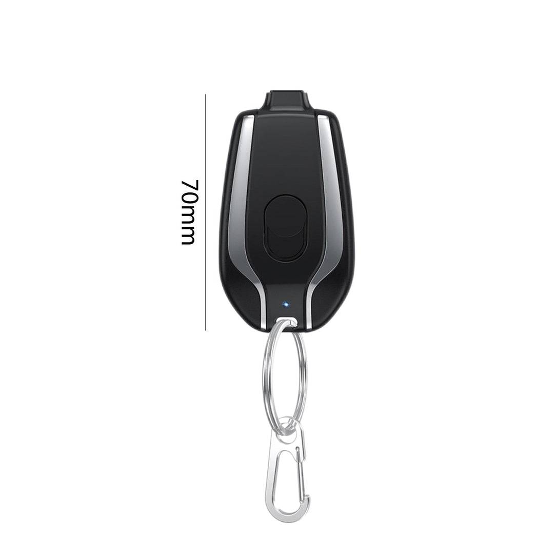 Power bank keychain 1500 mAh waterproof | Kalsten