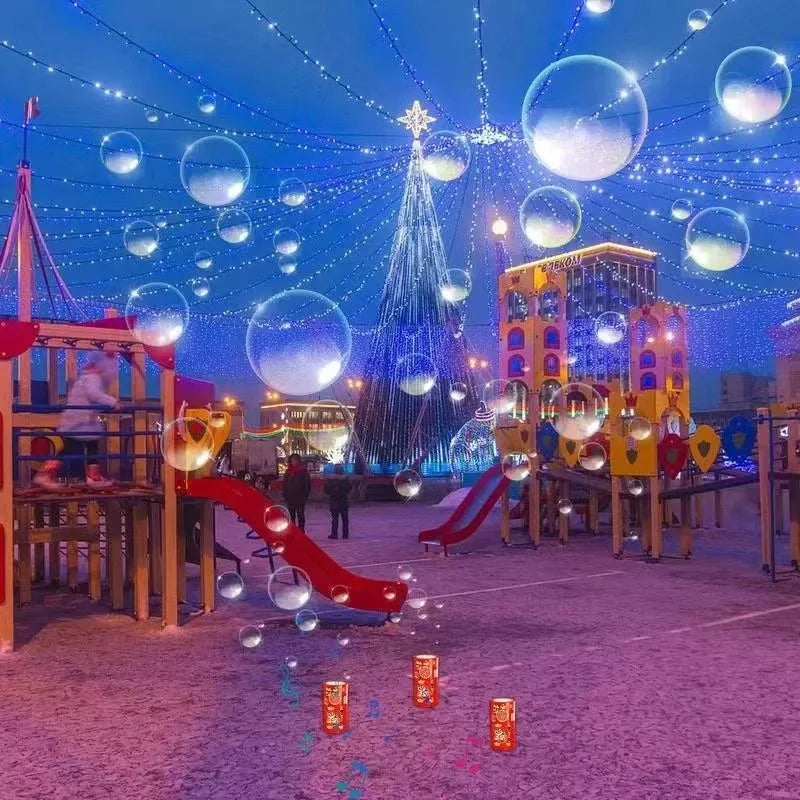 Kalsten | Automatic Fireworks Bubble Machine
