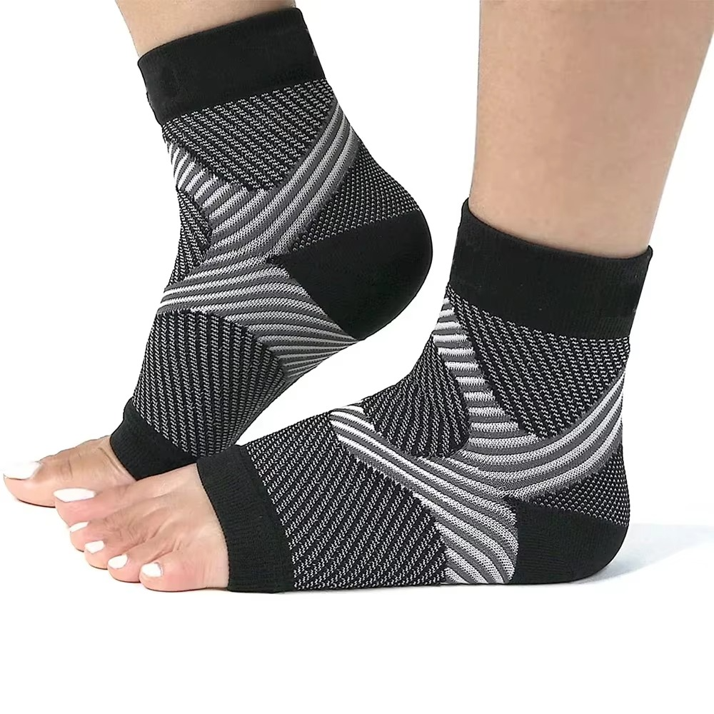 Kalsten | Plantar Fasciitis Night Compression Socks with Heel and Arch Support