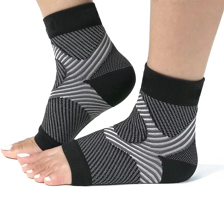 Kalsten | Plantar Fasciitis Night Compression Socks with Heel and Arch Support