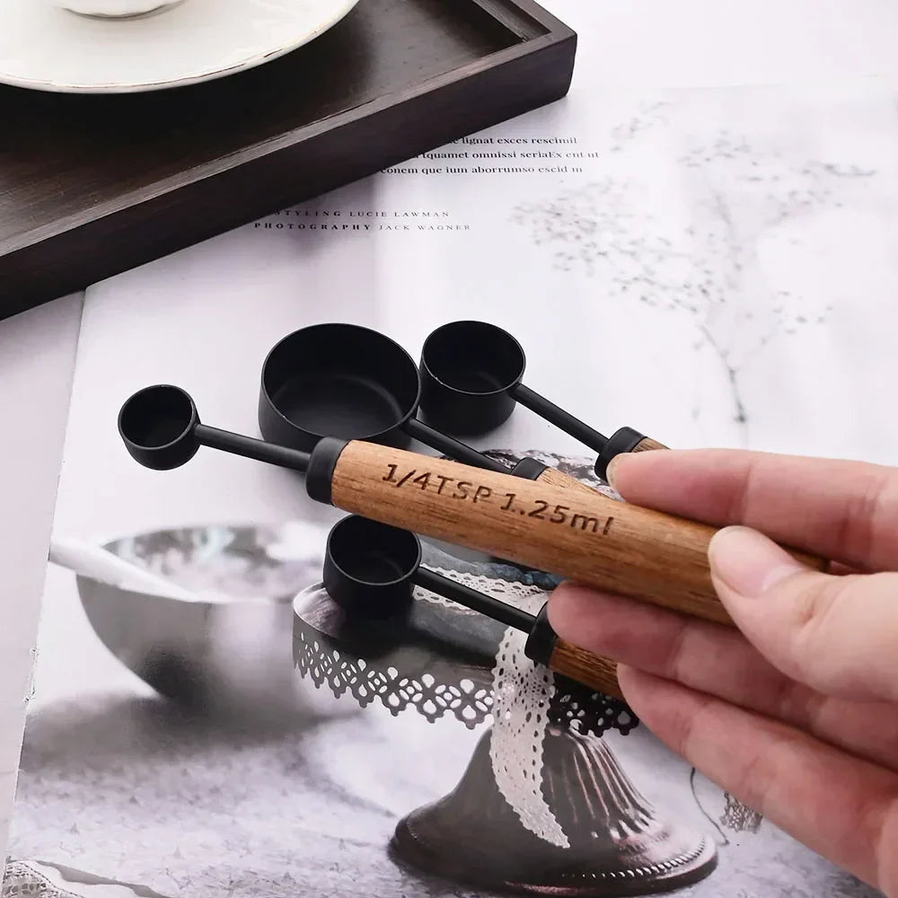 Kalsten | Lyra Measuring Cups & Spoon Set