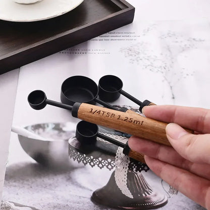 BowLift | Lyra Measuring Cups & Spoon Set
