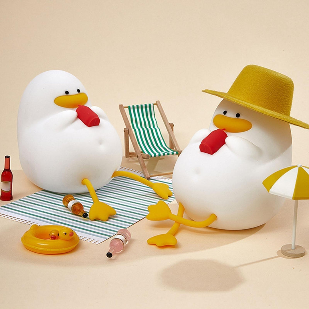 Dreamy Duck Atmosphere LED Night Lamp | Kalsten